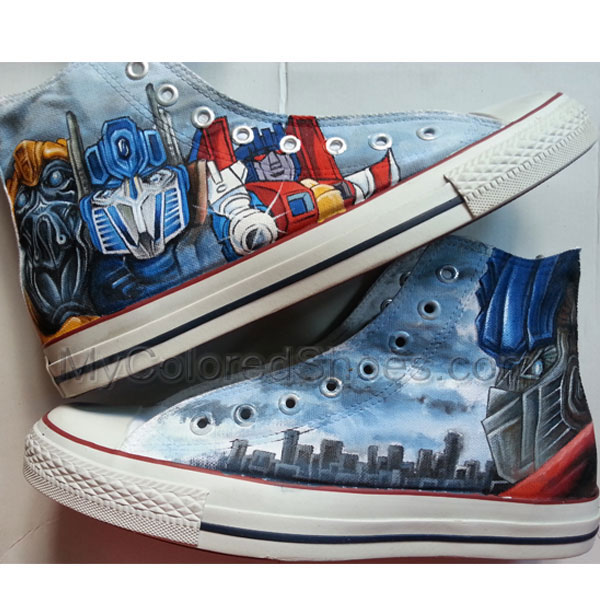 transformers shoes for adults