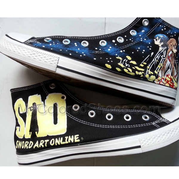 painted shoes online