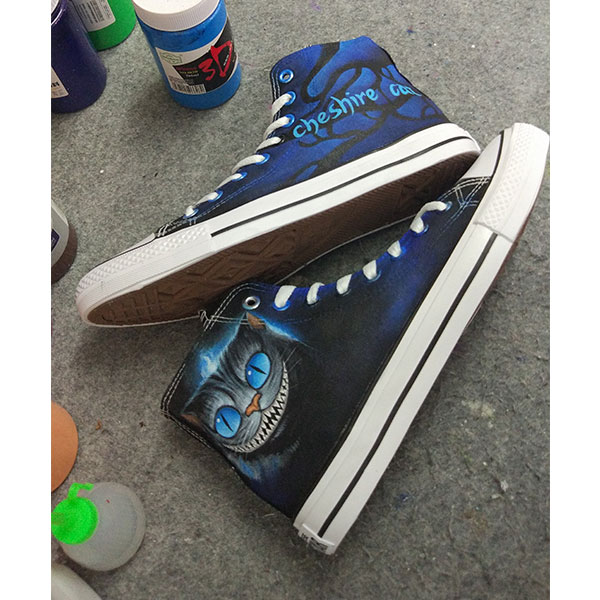 custom high tops for sale